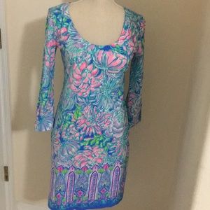 Lilly Pulitzer knit dress